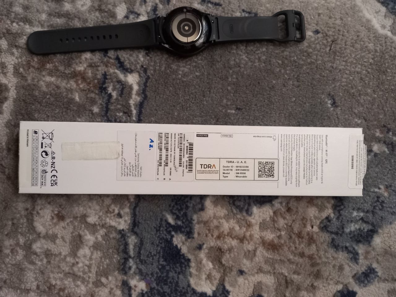 Умные часы SAMSUNG WATCH 5