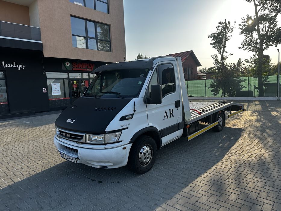 Vand Platforma Iveco
