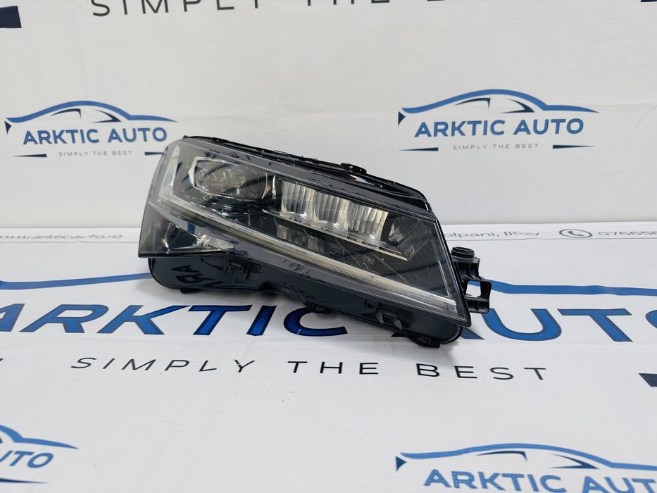 Far dreapta Full Led  Skoda Superb 3 dupa 2019 cod 3V1941016D