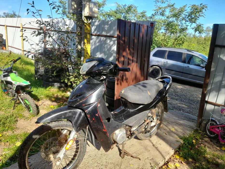 Vând/schimb kimco 49 CC 4t