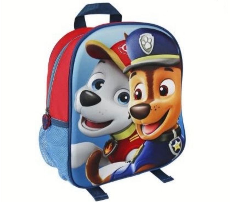 Раници 3D за градина