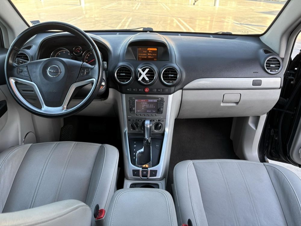 Opel Antara 2.2 Cdti 184к.с 4х4 Cosmo