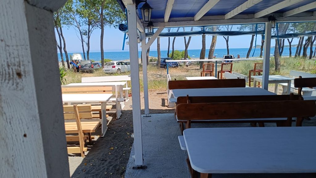 Почивка на море първа линия