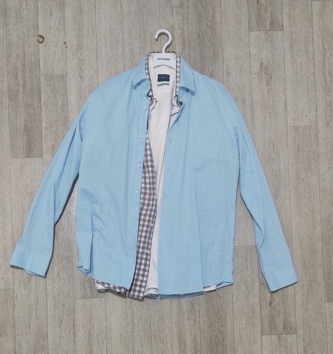 Мужские рубашки даром