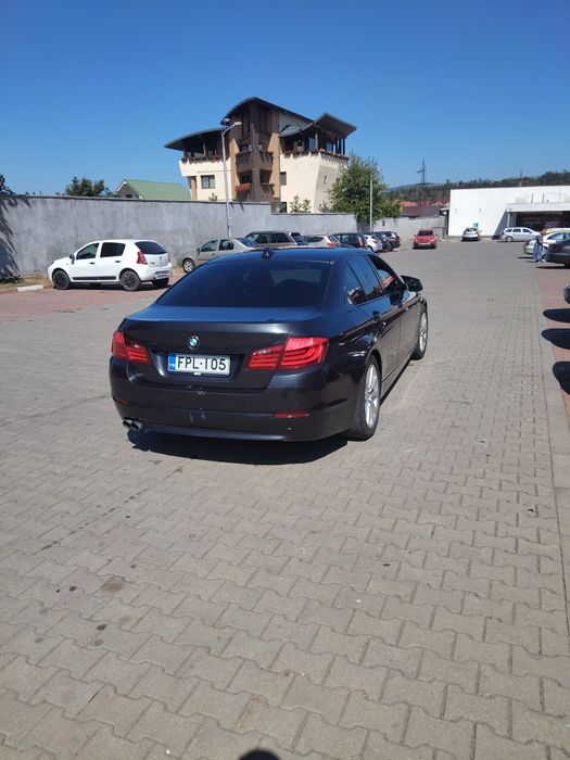 Bmw seria 5 f10 an 2011 propitar în acte