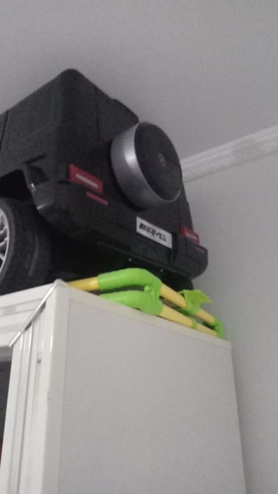 Гелинваген игрушки