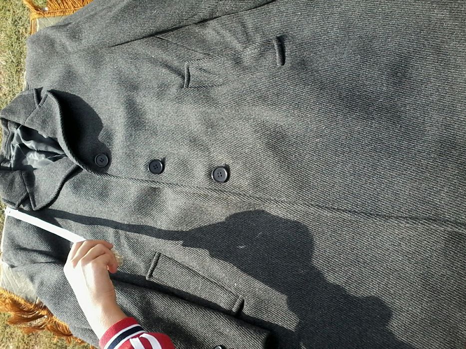 Palton barbati in stare foarte buna