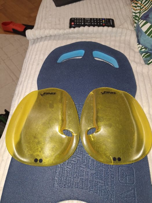 Palmare Agility Finis de inot