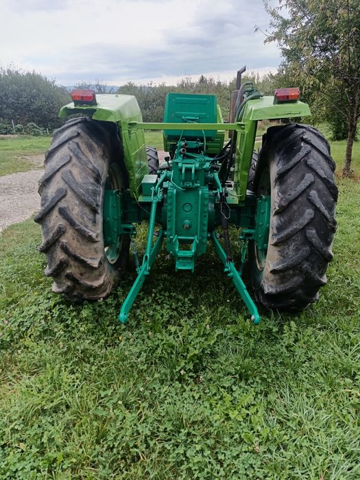 Tractor de vânzare agri ful din gama fiat