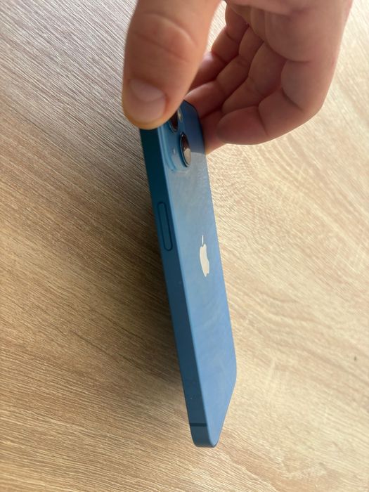 Iphone 13 BLUE 128 gb