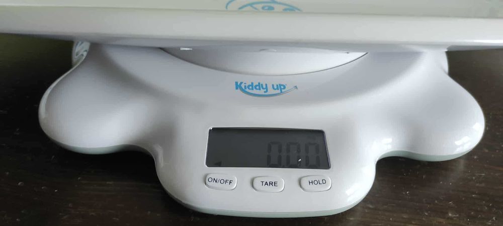 Кантар Kiddy UP за бебета/юноши