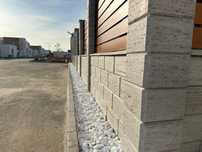 Boltar gard premium finisati Travestone, 30x30x20 40x20x20 20x20x20