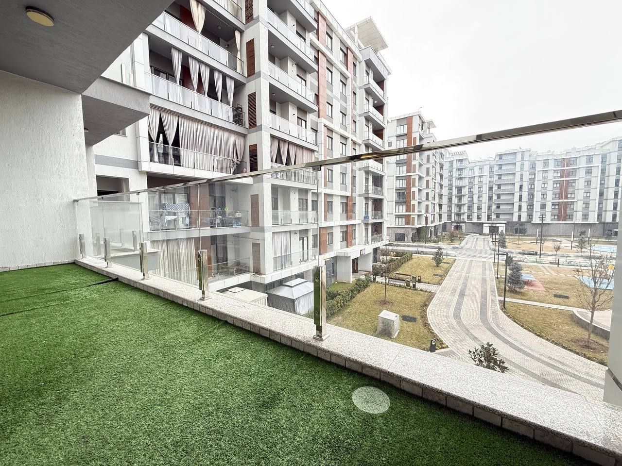 Gardens ЖК продается квартира 4/3/8