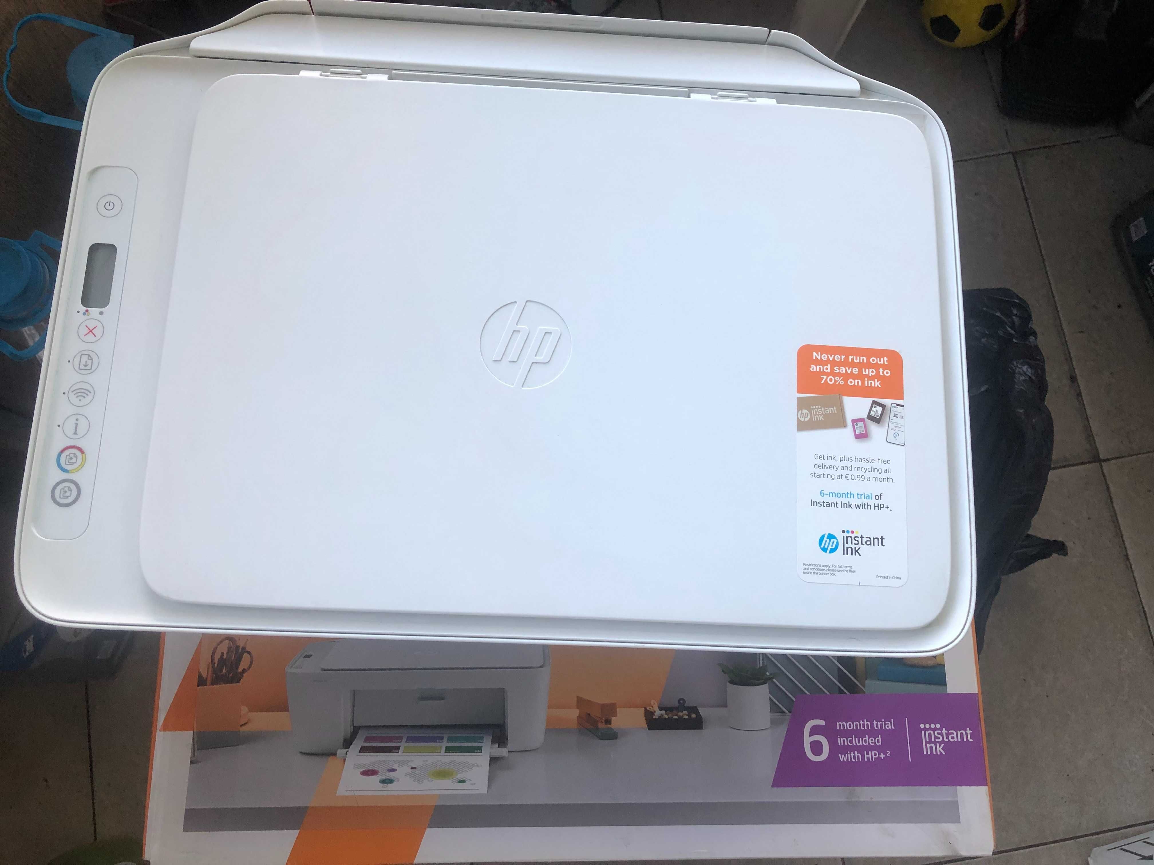 Принтер HP DESKJET 2710e
