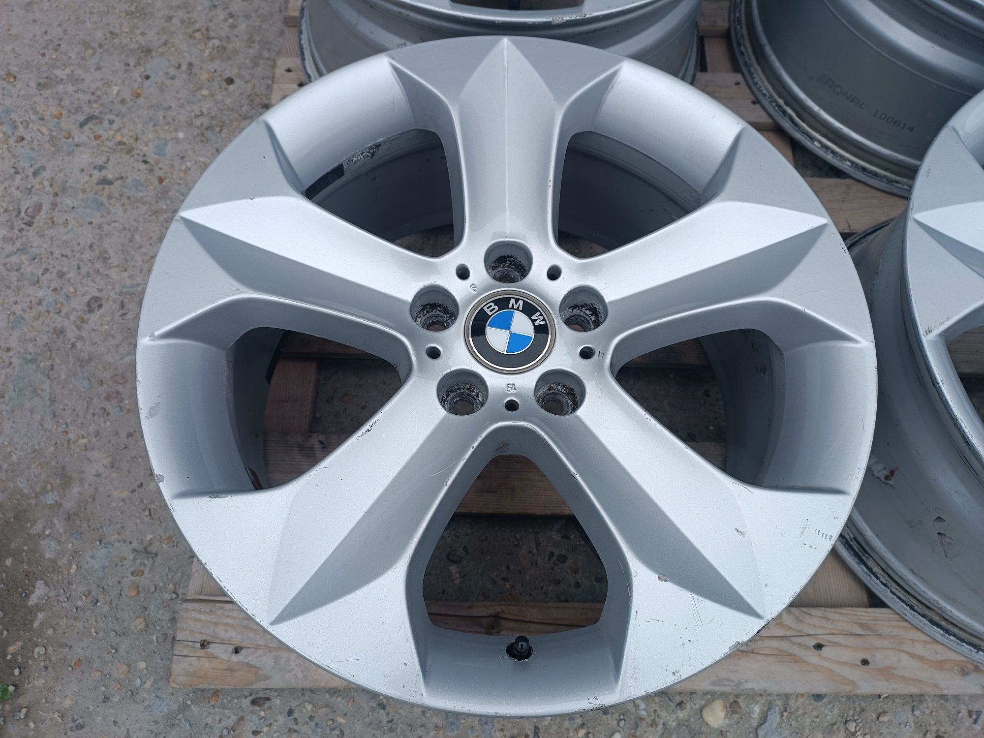 Лети джанти 19ки 5х120 BMW