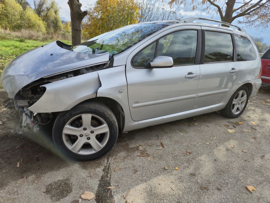 Пежо 307 sw 2.0 Hdi на части