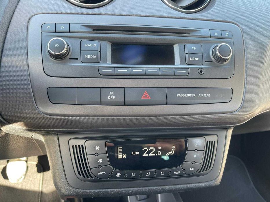 SEAT IBIZA, 1,2 TDI, DPF, ST Style Ecomotive, 2013, Euro 5