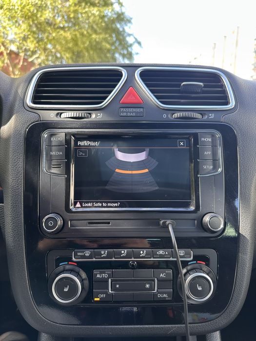 Scirocco R-line 2.0 TSI