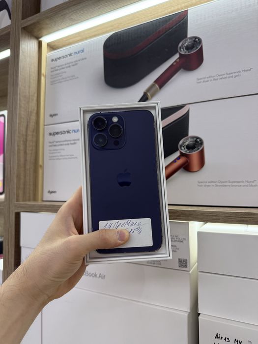 iPhone 14 Pro Max 256GB|Айфон 14 Про Макс 256ГБ
