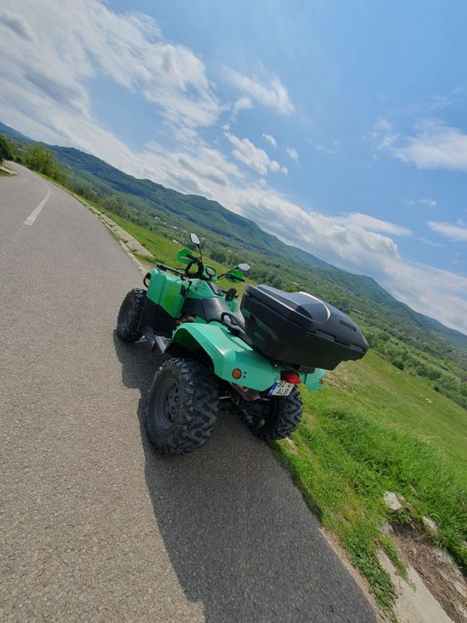 Vand Arctic Cat 650