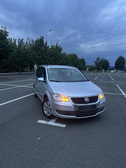 Vw touran 2008-9 1,9 bls
