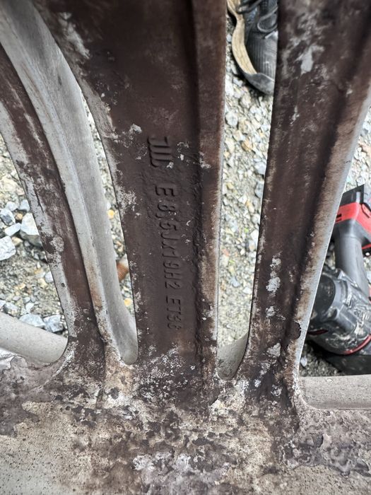 оригинални джанти за Ауди 19- 5х112