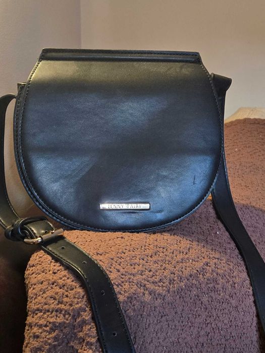 Чанта Jenny Fairy черна