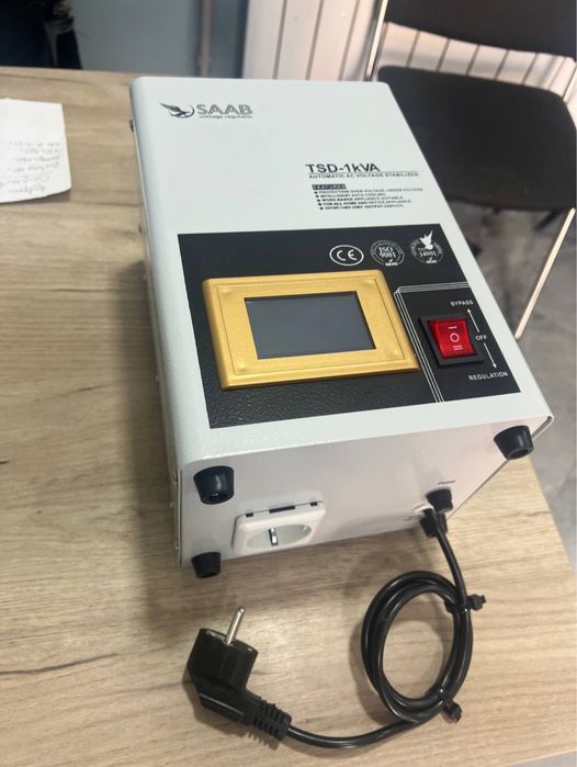 SAAB Стабилизатор напряжения Stabilizator 1 ква