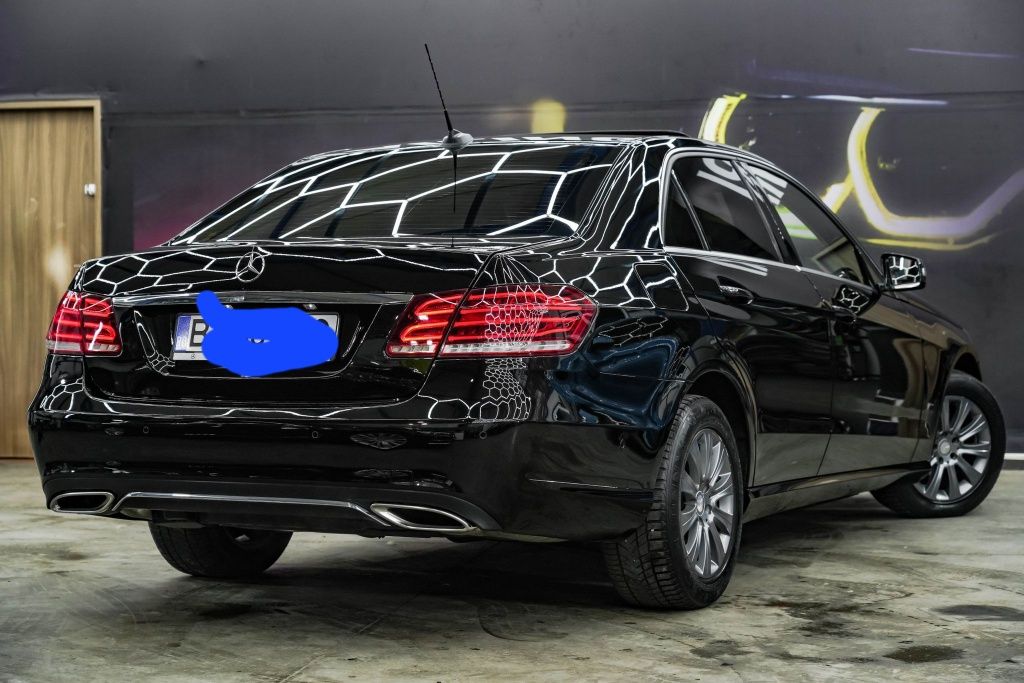 Mercedes Benz E 200
