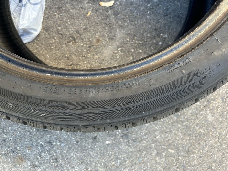 Anvelope iarna 275 40 21  GRIPMAX SUREGRIP PRO WINTER