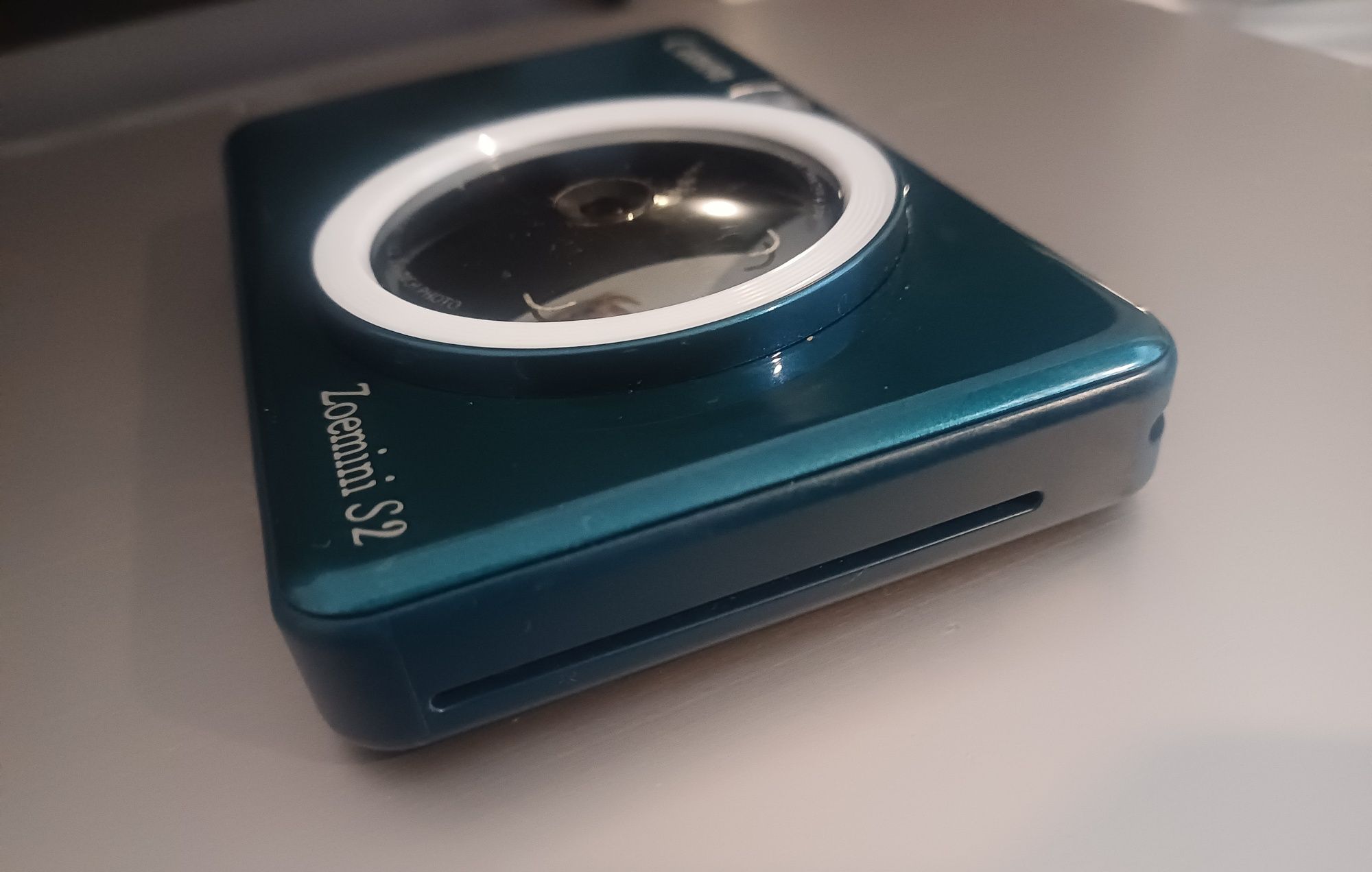 Aparat foto Canon Zoemini S2 – cameră instant