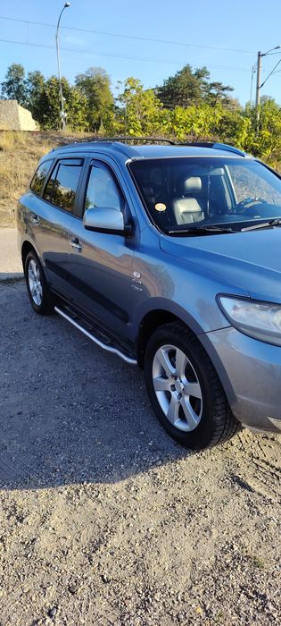 Hyundai Santa Fe, 2,2 cm3, putere 155 cp, an 08.2007, cutie automată