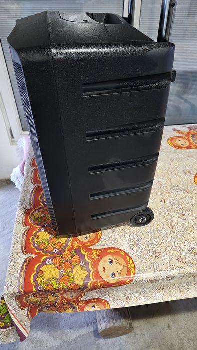 Boxa Bluetooth The Box MBA 120W MK2