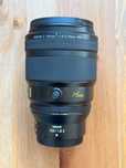Nikon Z Nikkor 135mm f1.8 Plena