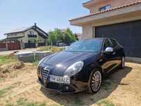 Alfa Romeo Giulietta Primul proprietar masina personala