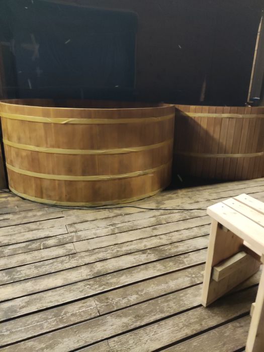 Реставрация деревянных домов и бань