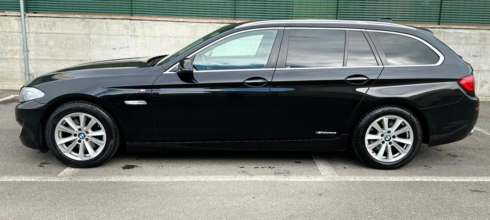 Vand bmw 520d 2013