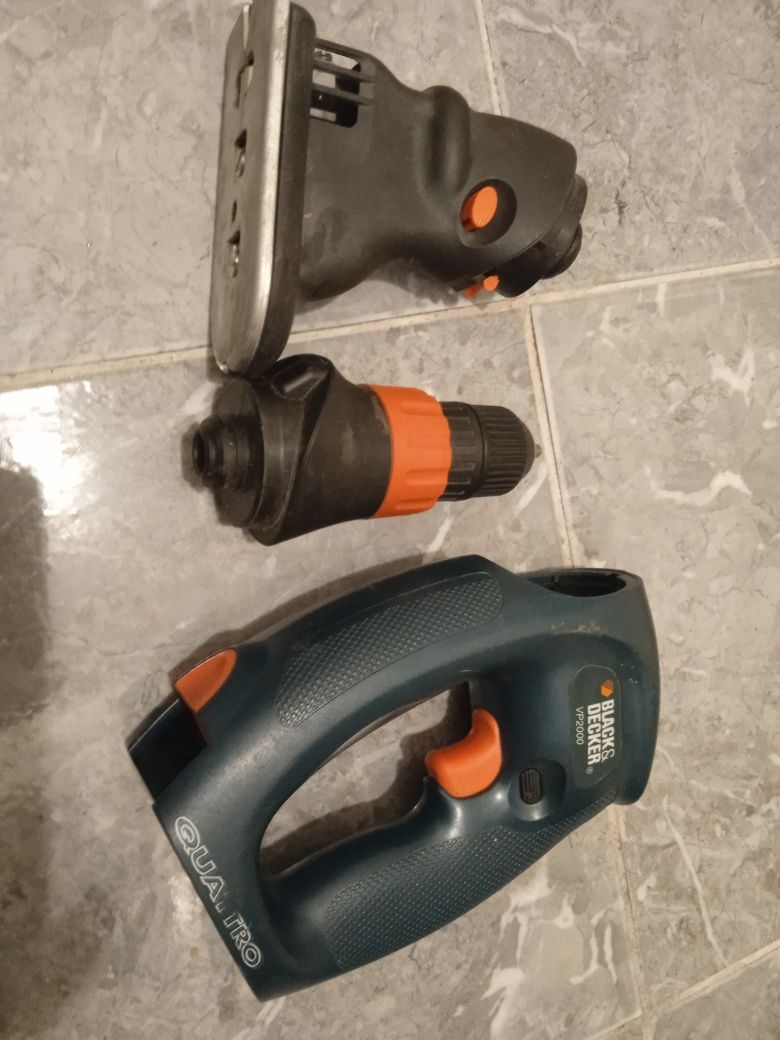 Vind sau schimb autofiletanta  Black-Decker VP 2000,multifunctionala