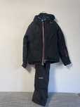 Costum de ski de dama geaca wedze marime S pantaloni benger marime 38