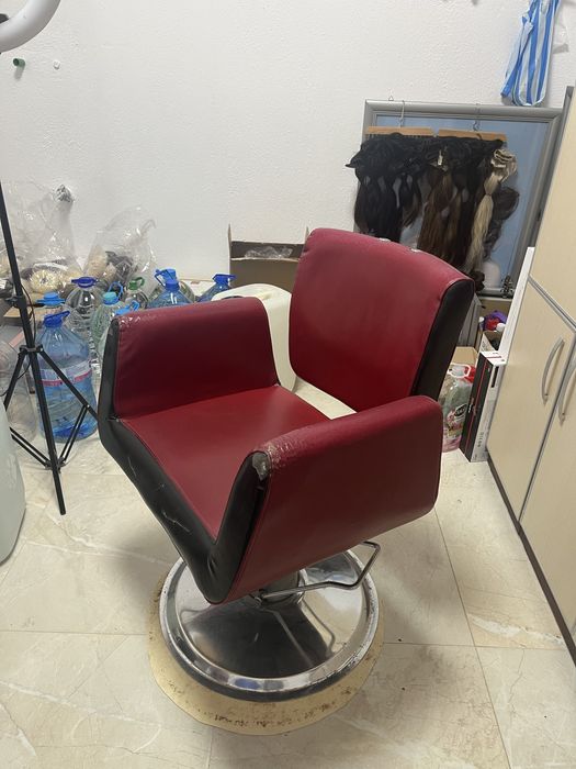 Фризьорски/Берберски столове