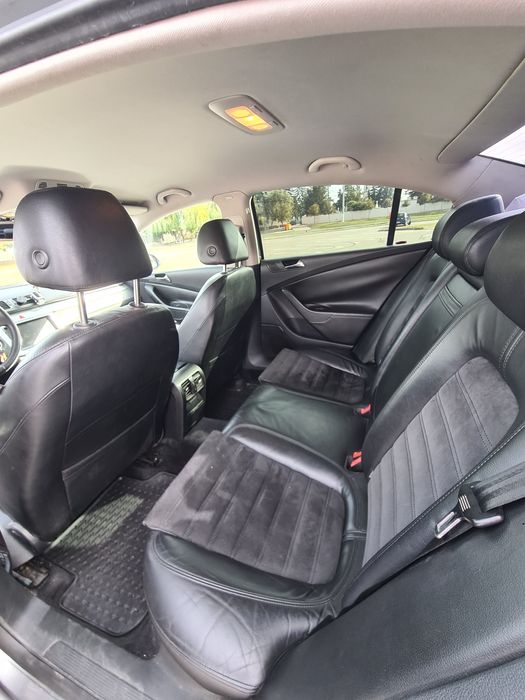 VW Passat 2.0 TDI