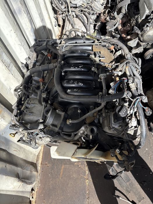 Двигателя 3UR 5.7 /1UR 4.6 Toyota TLC200,Tundra,Sequoia,LX570