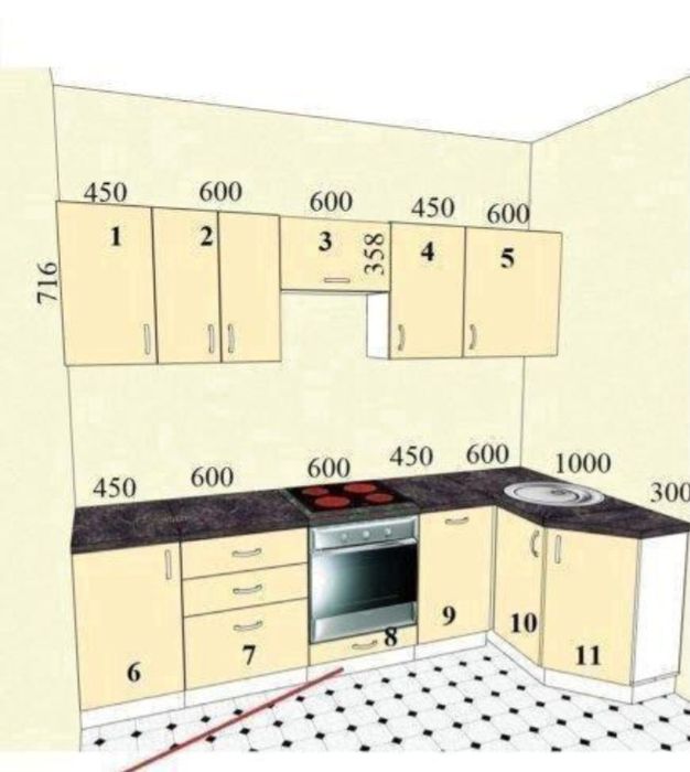Продам новый гарнитур