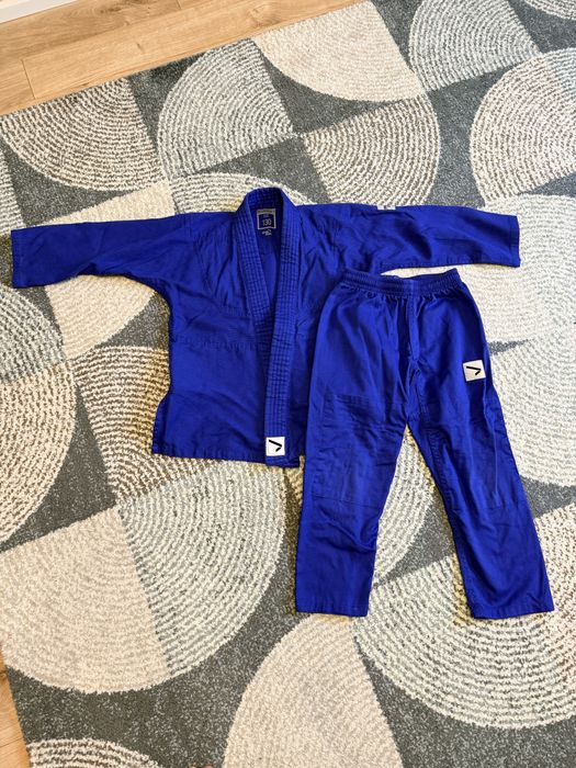 Kimono judo copii ippon gear 130 beginner 2