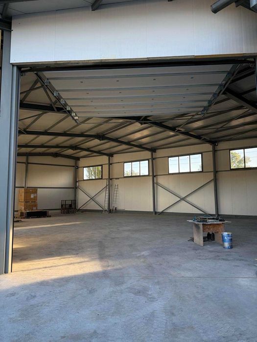 Дава се под наем Склад в с. Герман, Област София-град - 340 кв.м за 2550 € - Снимка #2