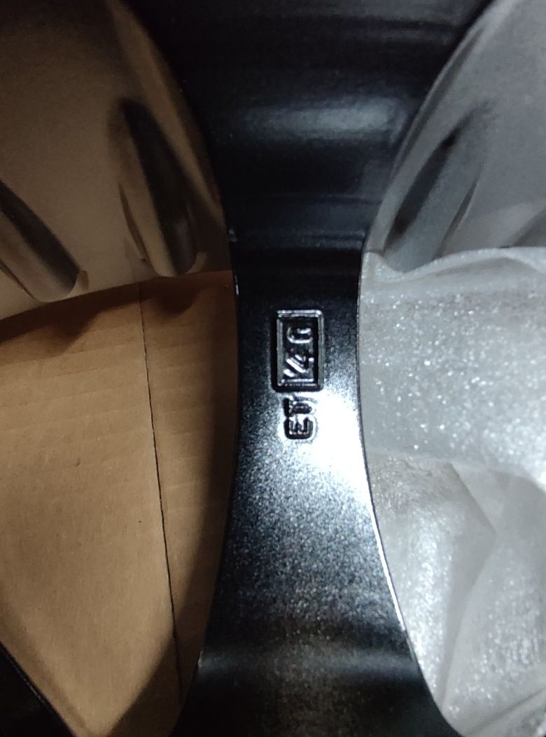 Нови Джанти 17 - 5х108 - Peugeot, Citroen, Ford, Volvo