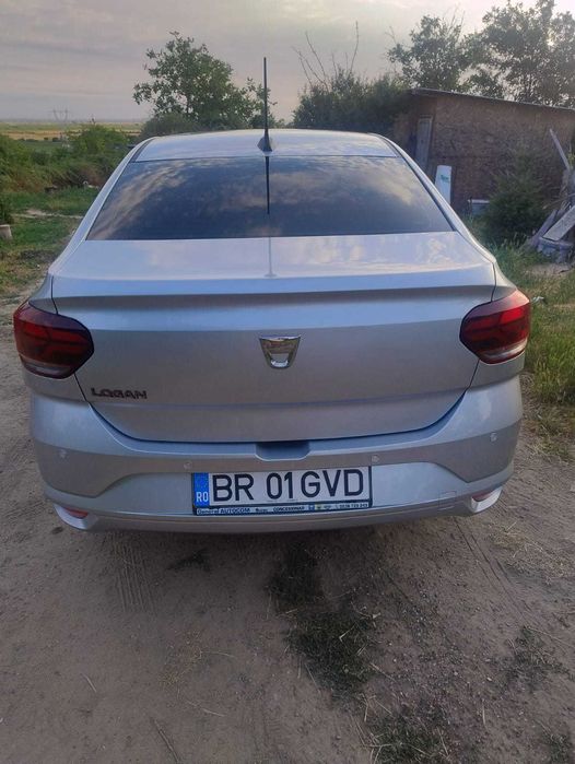 Vand Dacia Logan 3 2021, 28000 km