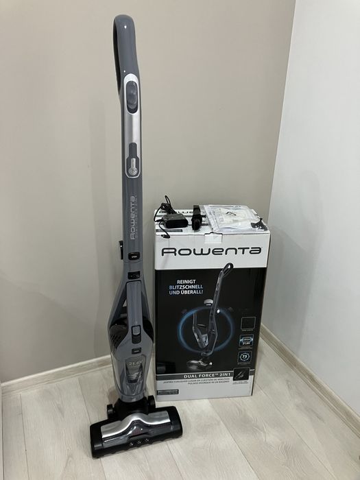 Вертикална прахосмукачка Rowenta RH6756WO