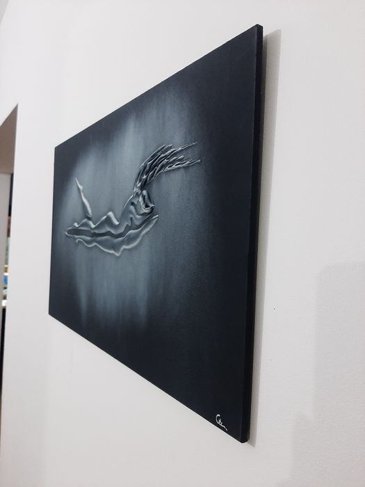 Tablou in relief