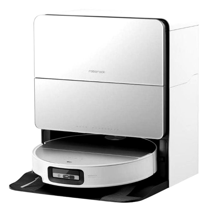 Робот-пылесос Roborock S9 MaxV Ultra !  Отлично качество !